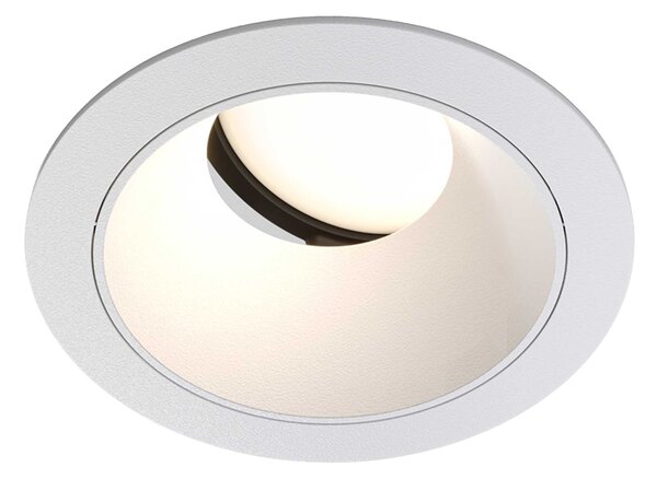 Maytoni downlight Share GU10 zápustné kruhové svítidlo ČernáČerná