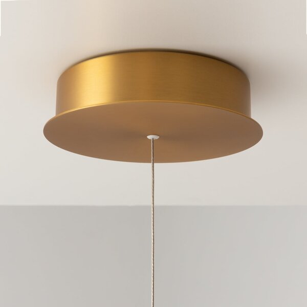 Maytoni Tau LED závěsné liniové svítidlo 1400mm/30W