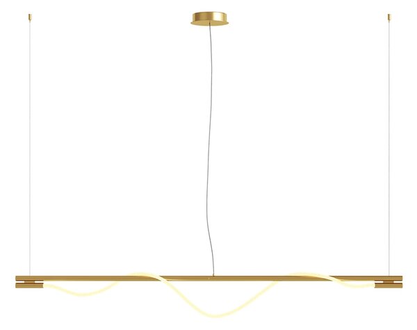 Maytoni Tau LED závěsné liniové svítidlo 1400mm/30W