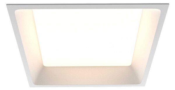 Maytoni downlight Okno LED 100° zápustné čtvercové svítidlo 18W3000K/4000K/6000K