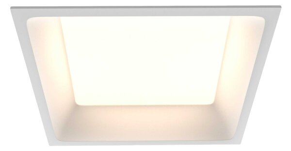 Maytoni downlight Okno LED 100° zápustné čtvercové svítidlo 18W3000K/4000K/6000K