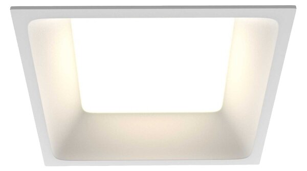 Maytoni downlight Okno LED 100° zápustné čtvercové svítidlo 18W3000K/4000K/6000K
