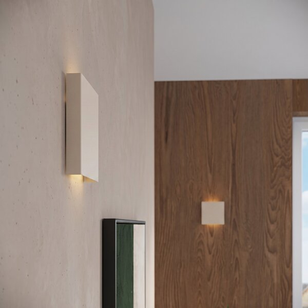 Sollux Lighting Nástěnné svítidlo VANTA béžové