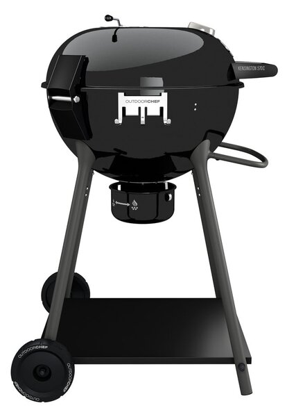 Gril na dřevěné uhlí Kensington 570 C – Outdoorchef