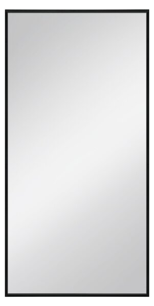 Dubiel Vitrum One zrcadlo 50x100 cm obdélníkový černá 5905241013077