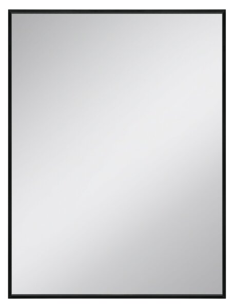Dubiel Vitrum One zrcadlo 60x80 cm obdélníkový černá 5905241013060