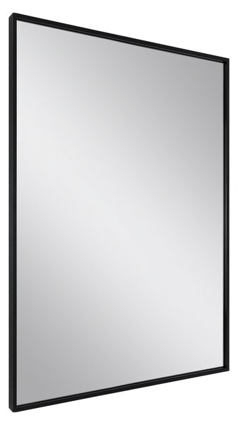 Dubiel Vitrum One zrcadlo 60x80 cm obdélníkový černá 5905241013060
