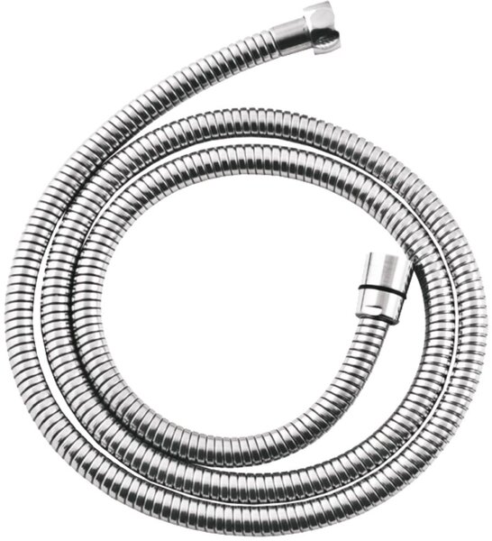 Invena Nati sprchová hadice 150 cm chrom AW-21-001
