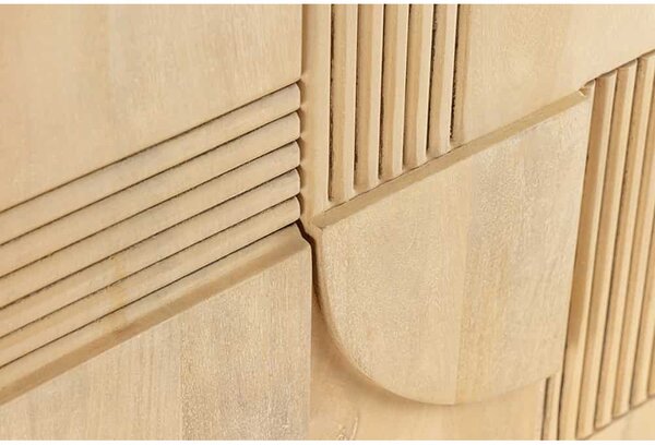 Massive home | Barová komoda Art Deco 140cm masiv mango