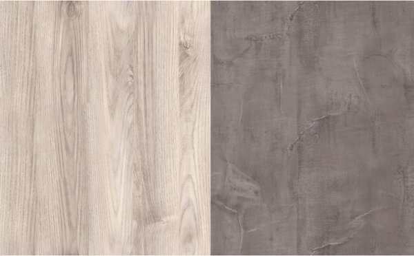 Kondela Postel JESI NEW, 90x200, kaštan nairobi/onyx