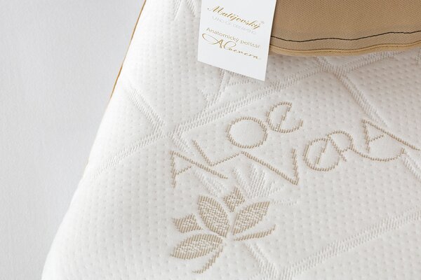Aloevera anatomic Visco pěna 65/43/12