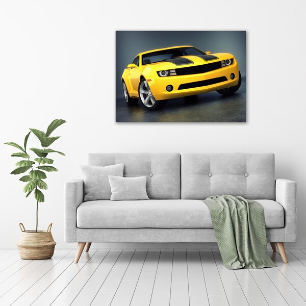 Foto obraz sklo tvrzené Sportovní auto osh-99342888