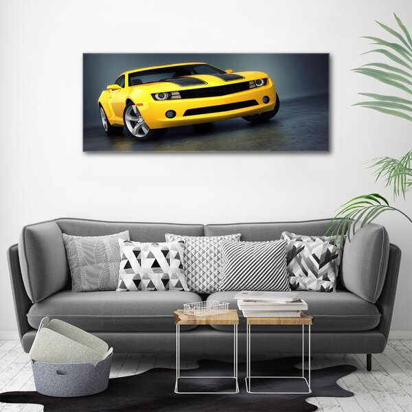 Foto obraz sklo tvrzené Sportovní auto osh-99342888