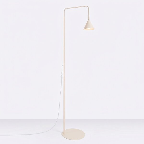 Sollux Lighting Stojací lampa NOX béžová