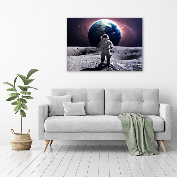 Foto obraz na plátně Kosmonaut oc-99634012