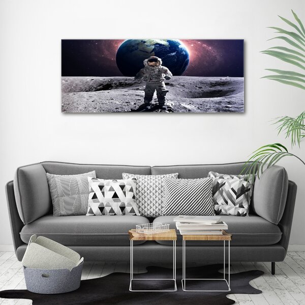 Foto obraz na plátně Kosmonaut oc-99634012