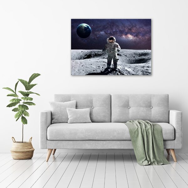 Foto obraz na plátně Kosmonaut oc-99633900
