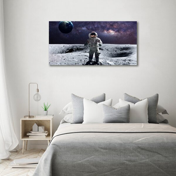 Foto obraz na plátně Kosmonaut oc-99633900