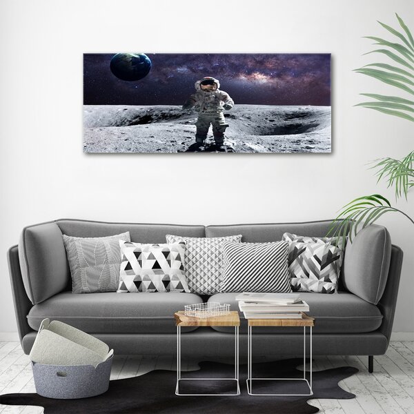Foto obraz na plátně Kosmonaut oc-99633900