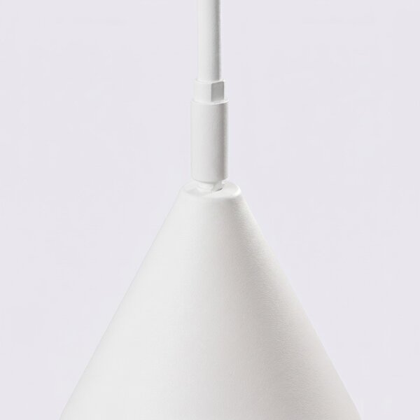 Sollux Lighting Stojací lampa NOX bílá