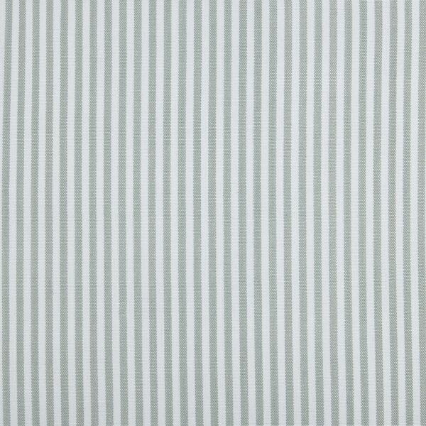 Dekorativní polštář SEBRINE 40 x 60 cm Mátová Pruhovaný vzor