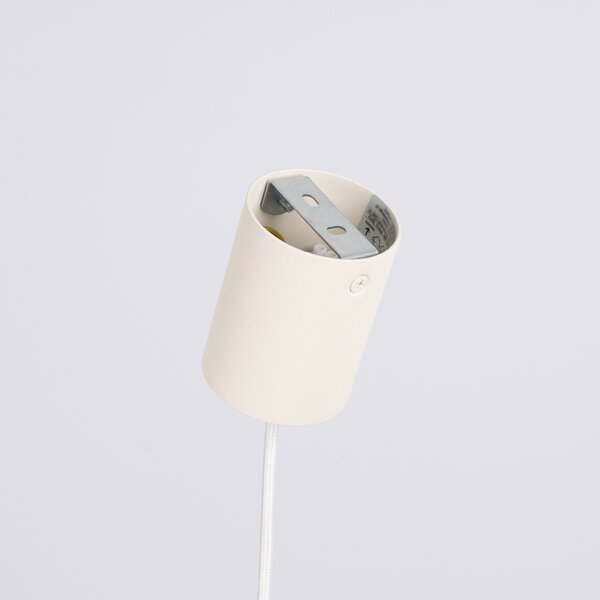Sollux Lighting Lustr NOX 4L béžový