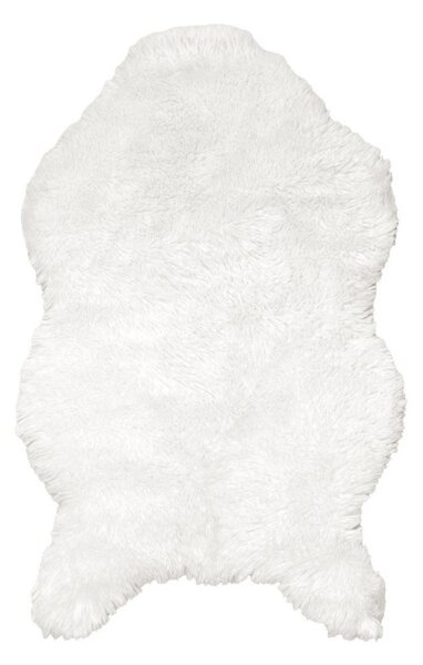 Koberec FLUFFY bílý