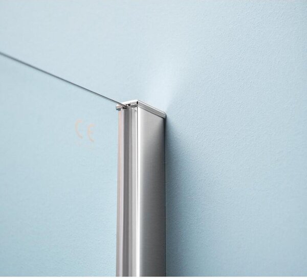 Boční panel EASY LINE 1000 mm, čiré sklo