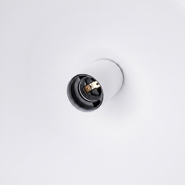 Sollux Lighting Závěsné svítidlo NOX 40 bílé