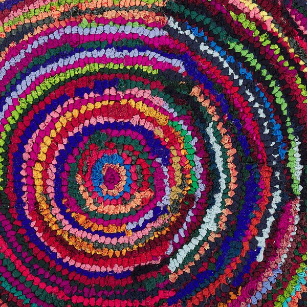 Koberec MALATYA Pestrá 80 x 150 cm