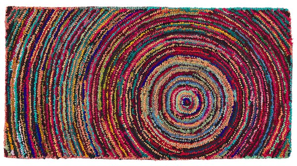 Koberec MALATYA Pestrá 80 x 150 cm