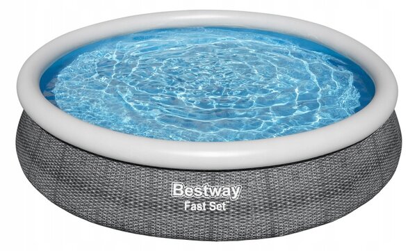 Bestway 57445 366 x 76 cm 9v1 zahradní Bazén