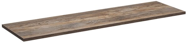 Koupelnová deska SANTA FE TAUPE 140,4 cm