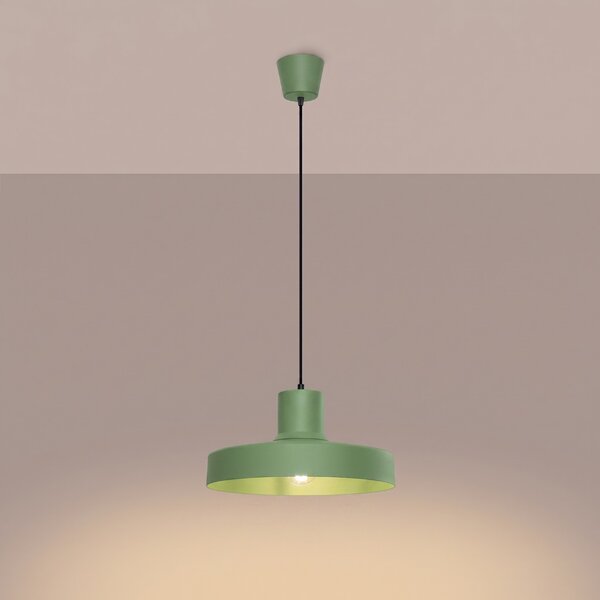 Sollux Lighting Závěsné svítidlo BILO šalvějové