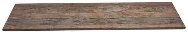 Koupelnová deska SANTA FE TAUPE 140,4 cm