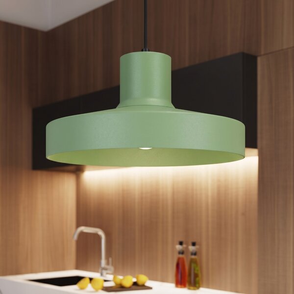Sollux Lighting Závěsné svítidlo BILO šalvějové