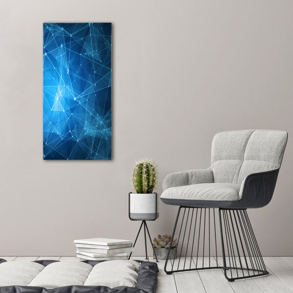 Vertikální Foto obraz canvas Hvězdokupa ocv-100657967