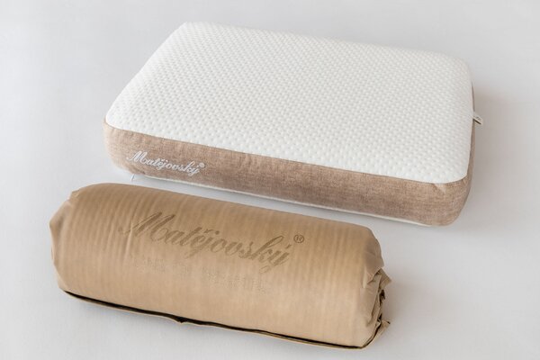 Supersoft anatomic Visco pěna 65/43/12