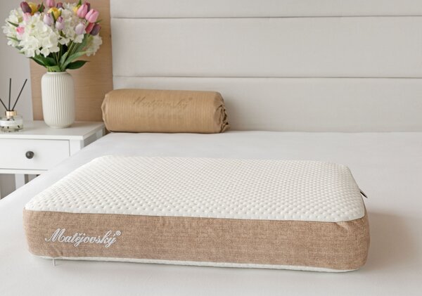 Supersoft anatomic Visco pěna 65/43/12
