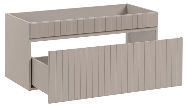 Koupelnová skříňka pod umyvadlo ICONIC CASHMERE 80cm