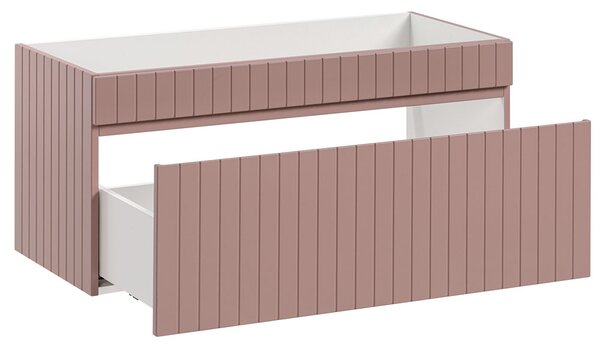 Koupelnová skříňka pod umyvadlo ICONIC ROSE 80 cm
