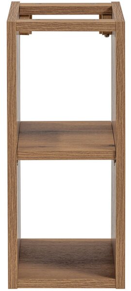 Koupelnový regál pod pracovní desku ICONIC CASHMERE 20cm