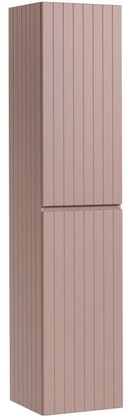 Koupelnová vysoká skříňka ICONIC ROSE