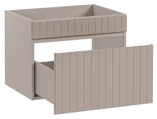 Koupelnová skříňka pod umyvadlo ICONIC CASHMERE 60cm