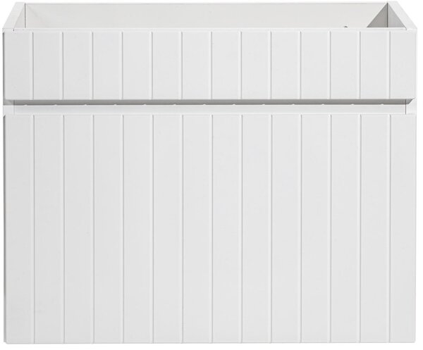 Koupelnová skříňka pod umyvadlo ICONIC WHITE 60 cm