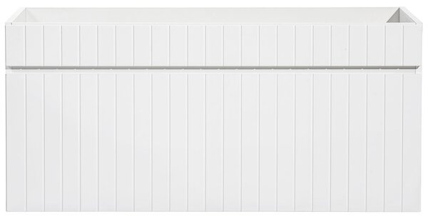 Koupelnová skříňka pod umyvadlo ICONIC WHITE 80 cm