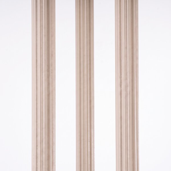 Sollux Lighting Závěsné svítidlo ARCHE 3P taupe