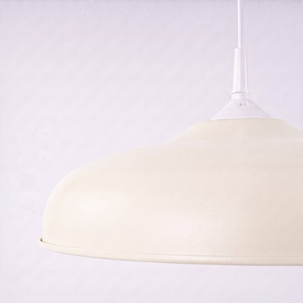 Sollux Lighting Závěsné svítidlo GINA béžové