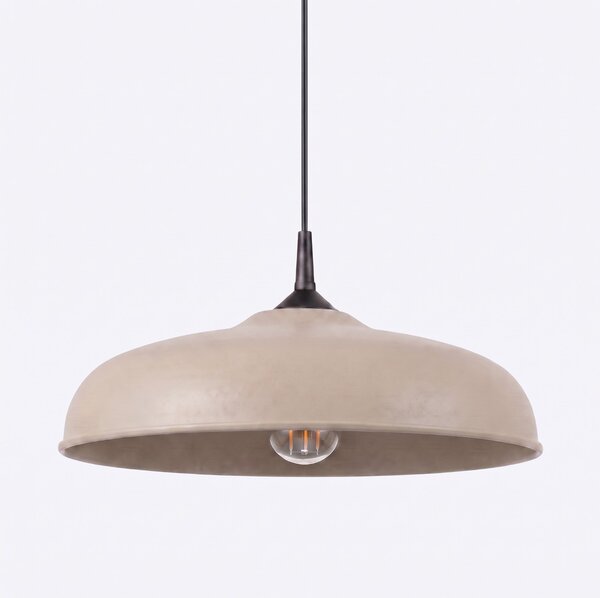 Sollux Lighting Závěsné svítidlo GINA taupe