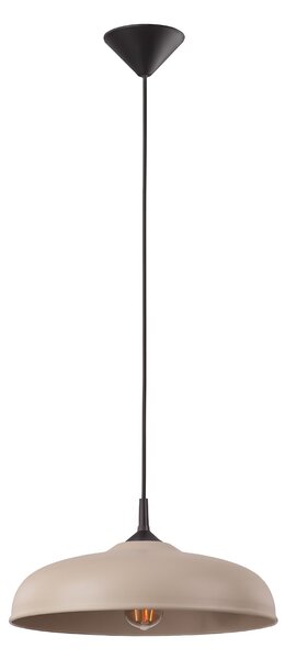 Sollux Lighting Závěsné svítidlo GINA taupe